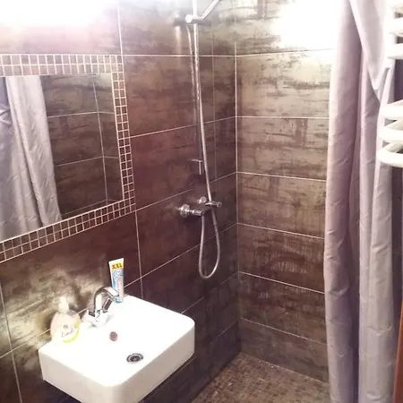 Ferienwohnung Kawalerka Nad Morzem Danzig Exterior foto