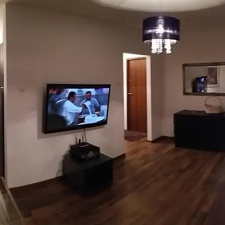 Ferienwohnung Kawalerka Nad Morzem Danzig Exterior foto