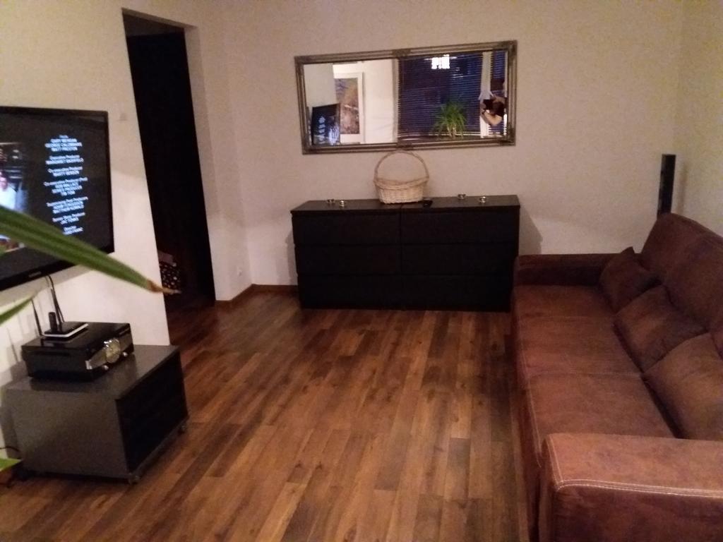 Kawalerka Nad Morzem Appartamento Danzica